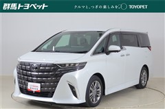 アルファードハイブリッド Z