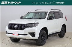 トヨタ プラド TX-L マットブラック
