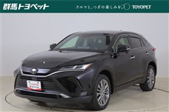 トヨタ ハリアー Z