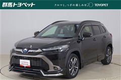トヨタ カローラクロス ハイブリッド Z