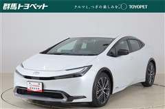 トヨタ プリウス Z