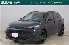 トヨタ カローラクロスHEV GRスポーツ
