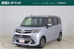 トヨタ タンク カスタムG