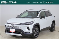 トヨタ カローラクロス ハイブリッド Z