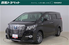 アルファードハイブリッド SR