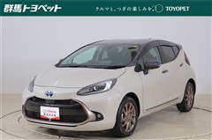 トヨタ アクア Z ラフィネ