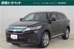 トヨタ　ハリアーHV プロ メタル&レザー