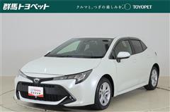 カローラスポーツ G