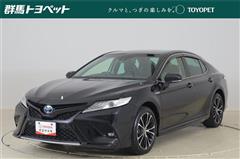 トヨタ カムリ WS E-FOUR レザーP