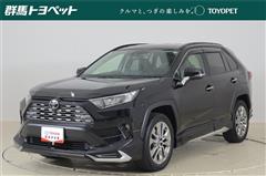 トヨタ　RAV4 G Zパッケージ