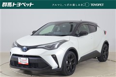 C-HR Gモードネロ セーフティ+