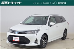 トヨタ カローラフィールダーHV G WXB