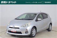 トヨタ アクア G