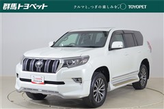トヨタ　ランクル プラド TX LーPKG