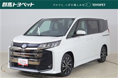 トヨタ ノア ハイブリッド S-Z