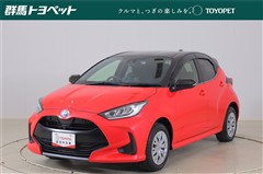トヨタ ヤリス ハイブリッド Z