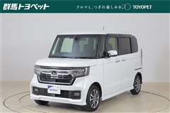 ホンダ N-BOX カスタムL