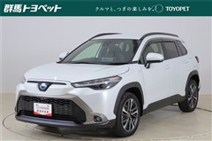 トヨタ カローラクロス ハイブリッド Z