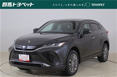 ハリアーHV Z レザーパッケージ