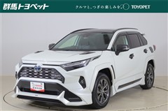 トヨタ RAV4 ハイブリッドG