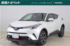 トヨタ C-HR G