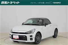 トヨタ　コペン GR スポーツ