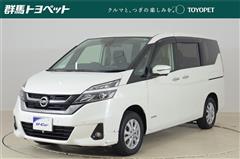 日産 セレナ G