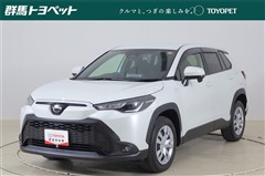 カローラクロス HEV G