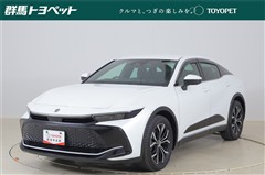 トヨタ　クラウン クロスオーバー Gアドバ