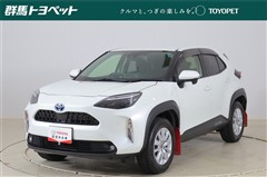 ヤリスクロス ハイブリッド G