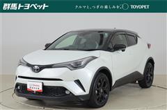 トヨタ　C-HR G-T モード ネロ