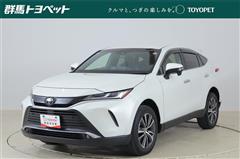 ハリアー G レザーパッケージ