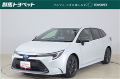 トヨタ カローラツーリング HV WXB