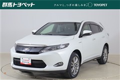 ハリアーHV プレミアム アドバン