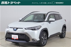カローラクロス ハイブリッド Z