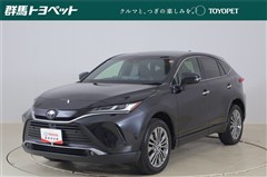 ハリアー Z レザーパッケージ