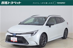 カローラツーリング HV WXB