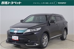 ハリアー プレミアム