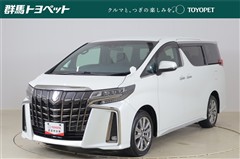 アルファードSタイプゴールド2