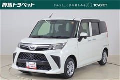 トヨタ ルーミー X