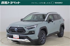 トヨタ RAV4 HV アドベンチャー