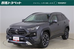 トヨタ RAV4 アドベンチャー