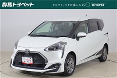 トヨタ シエンタ G クエロ
