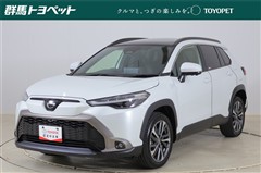 カローラクロス ハイブリッド Z