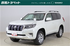 ランドクルーザープラド TX