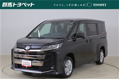 トヨタ ノア ハイブリッド S-Z