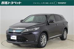 トヨタ ハリアー プログレスメタル&レザー