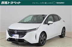 日産 ノートオーラ G FOUR レザー