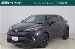 トヨタ C-HR Gモードネロ セーフティ+