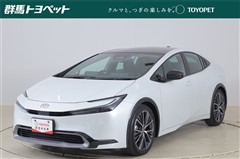 トヨタ　プリウス Z